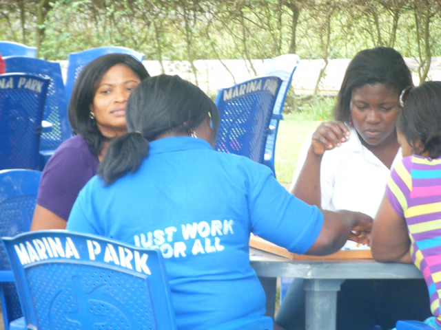 YCW Fun Day @ Lake Side