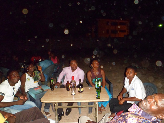 YCW End of Year Party