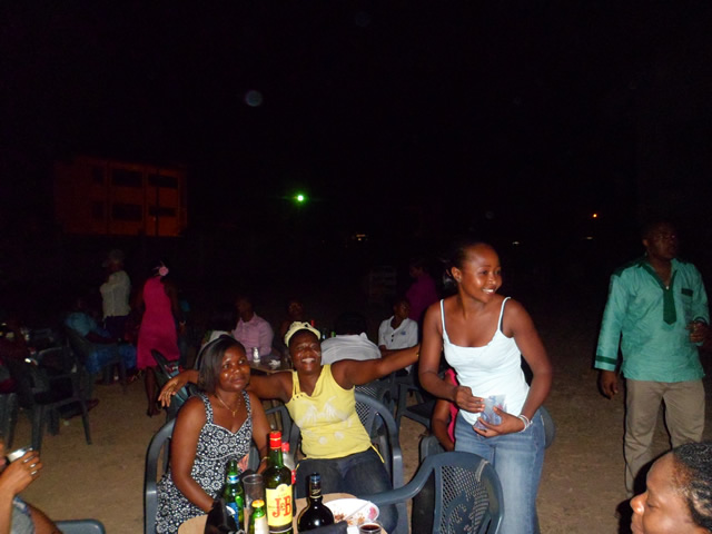 YCW End of Year Party